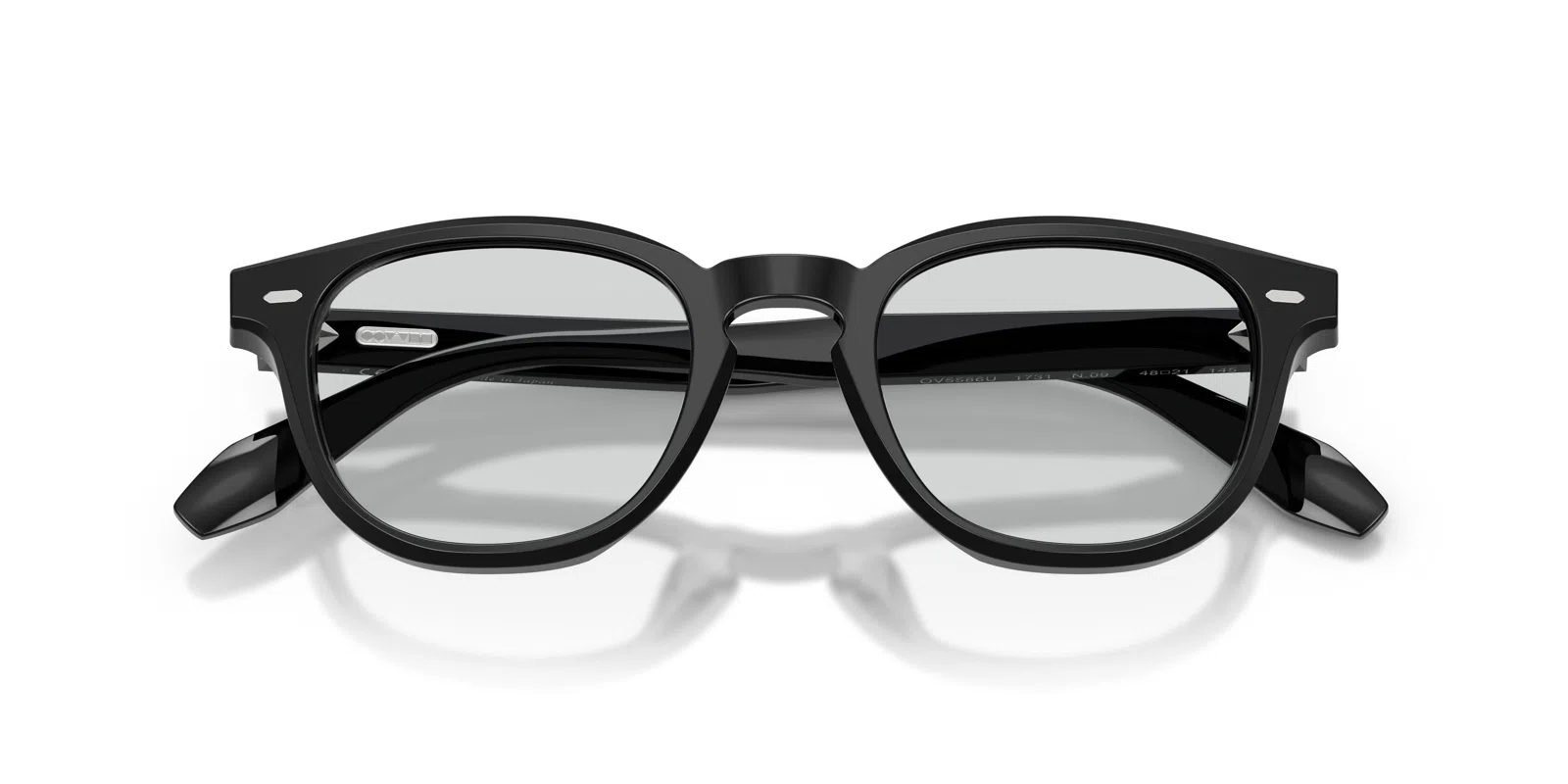 Oliver Peoples N.09 5586U Eyeglasses - view 12